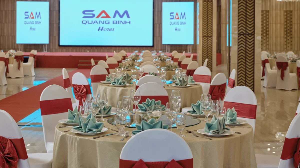 Khách sạn SAM Quảng Bình Hotel