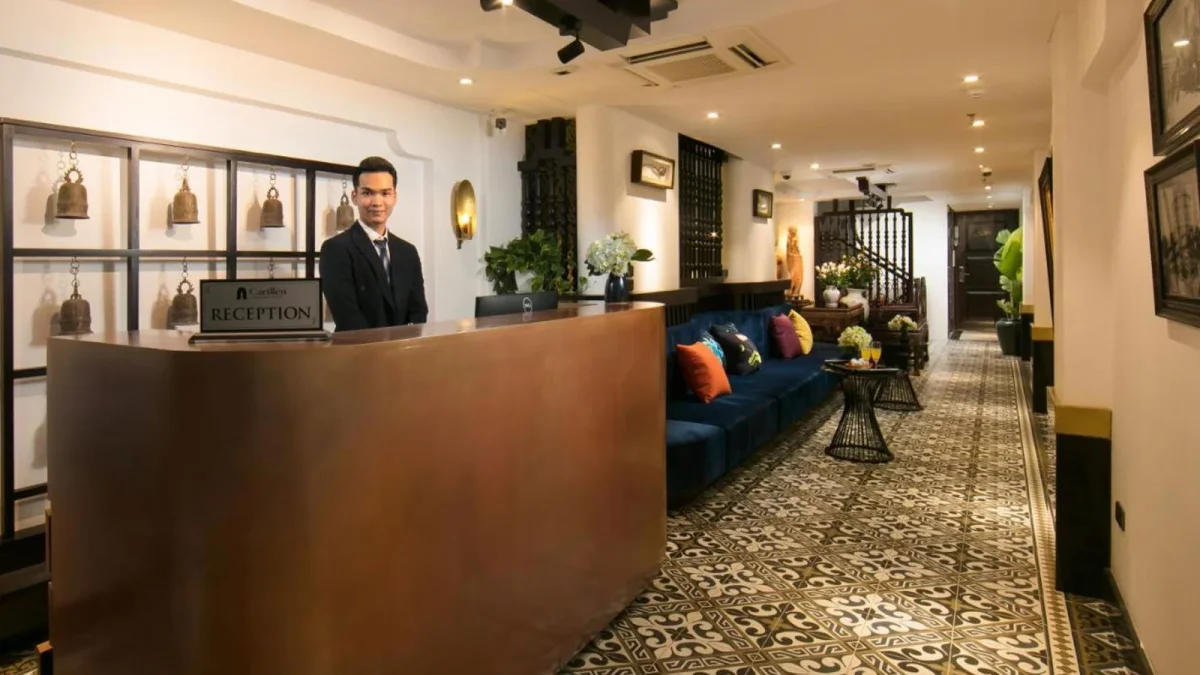 Khách sạn Carillon Boutique Hotel Hà Nội