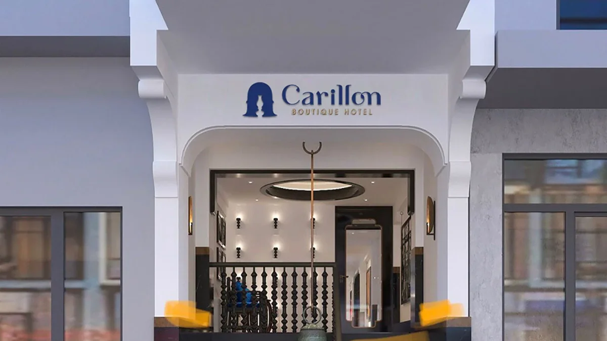Khách sạn Carillon Boutique Hotel Hà Nội