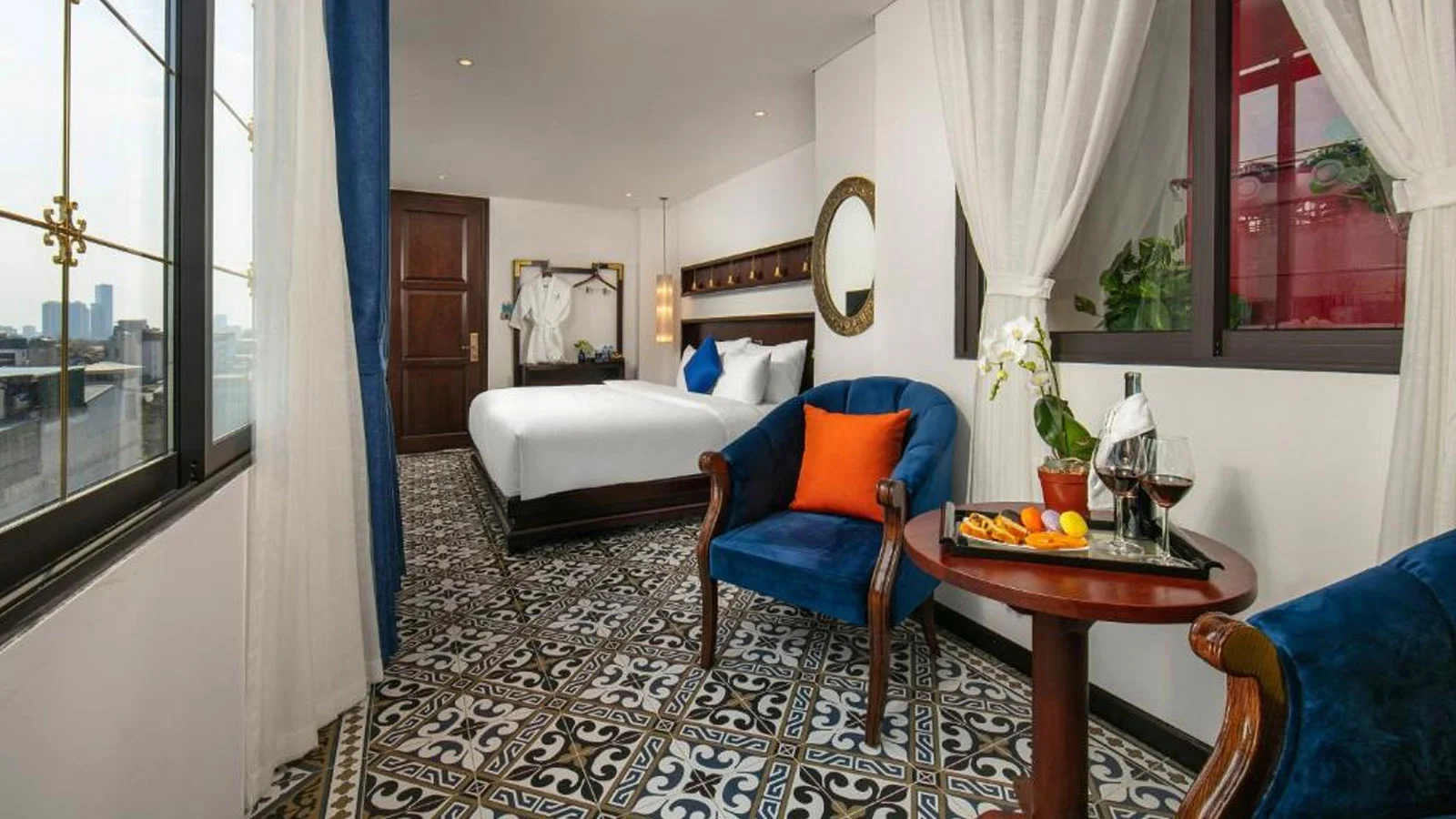 Carillon Boutique Hotel Hà Nội
