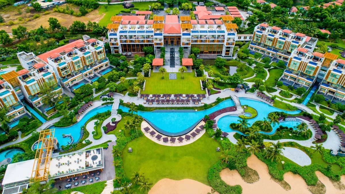 Resort Angsana Lăng Cô Huế Thừa Thiên Huế