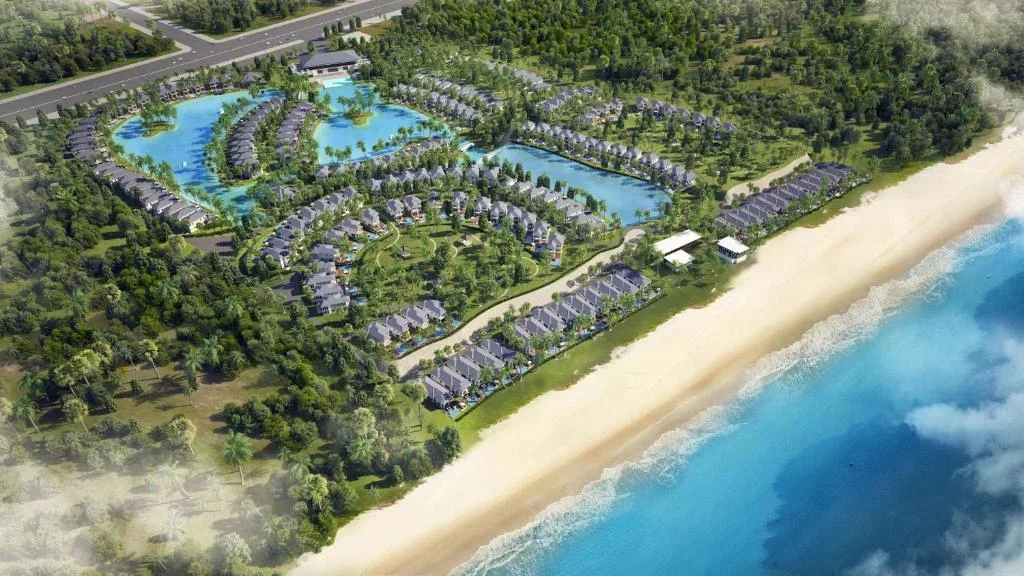 Meliá Vinpearl Cam Ranh Beach Resort Khánh Hòa