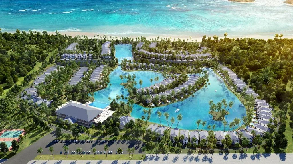 Meliá Vinpearl Cam Ranh Beach Resort Khánh Hòa