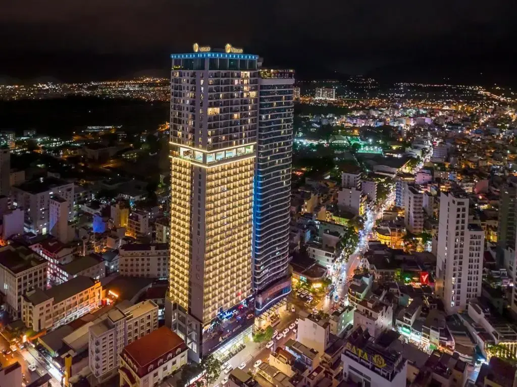 Khách sạn Virgo Hotel Nha Trang