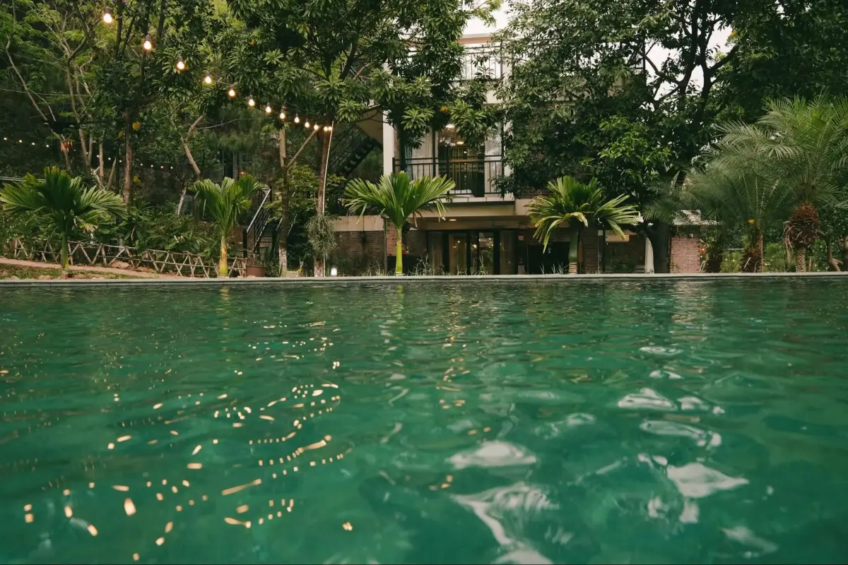Homestay The Homie Sóc Sơn Hà Nội