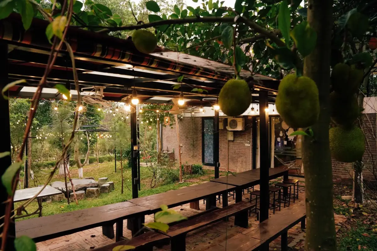 Homestay The Homie Sóc Sơn Hà Nội