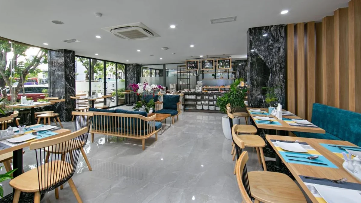 Khách sạn Meliora Hotel & Apartment Đà Nẵng