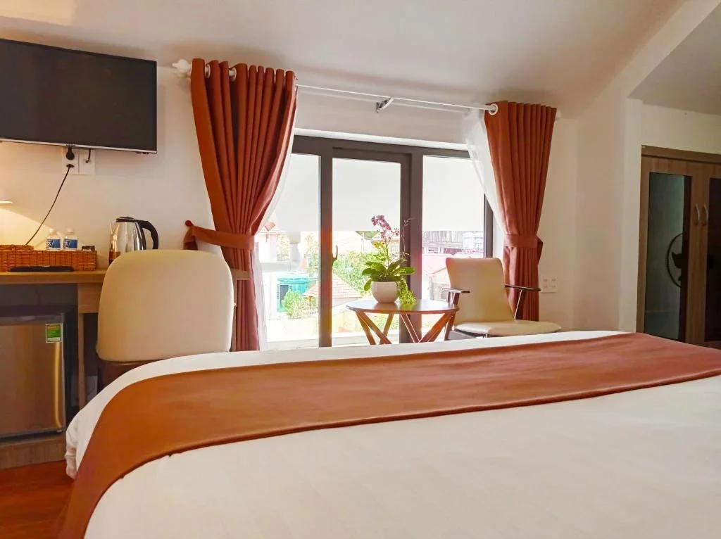 Khách sạn Amia Đà Lạt Hotel