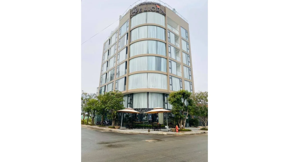 Khách sạn Meliora Hotel & Apartment Đà Nẵng