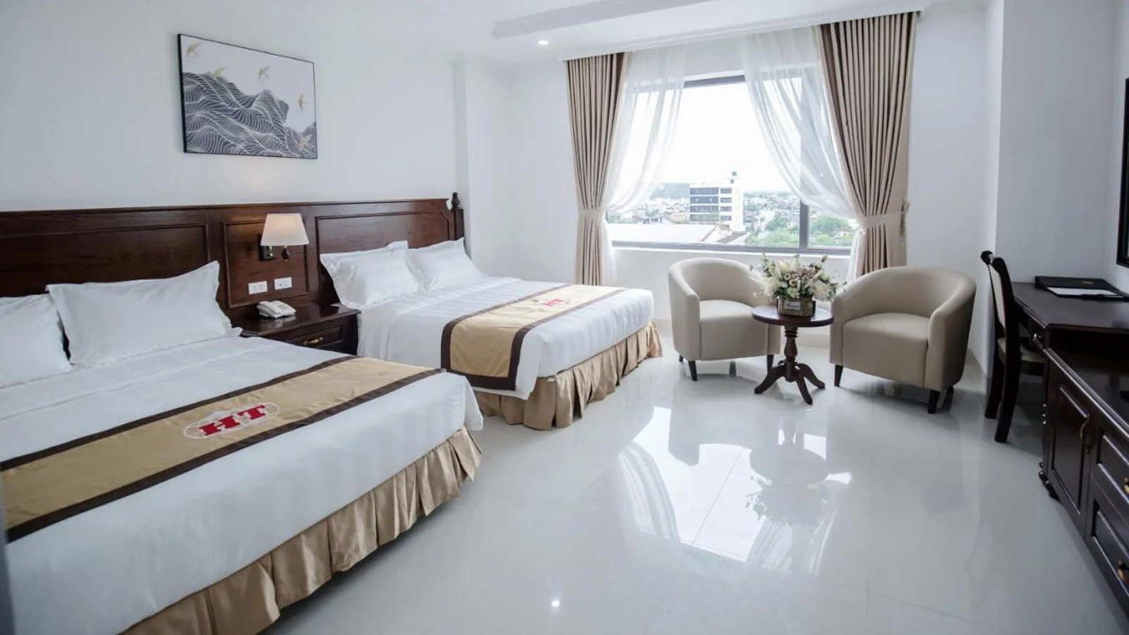 Khách sạn Hoàng Thái Hotel Sầm Sơn