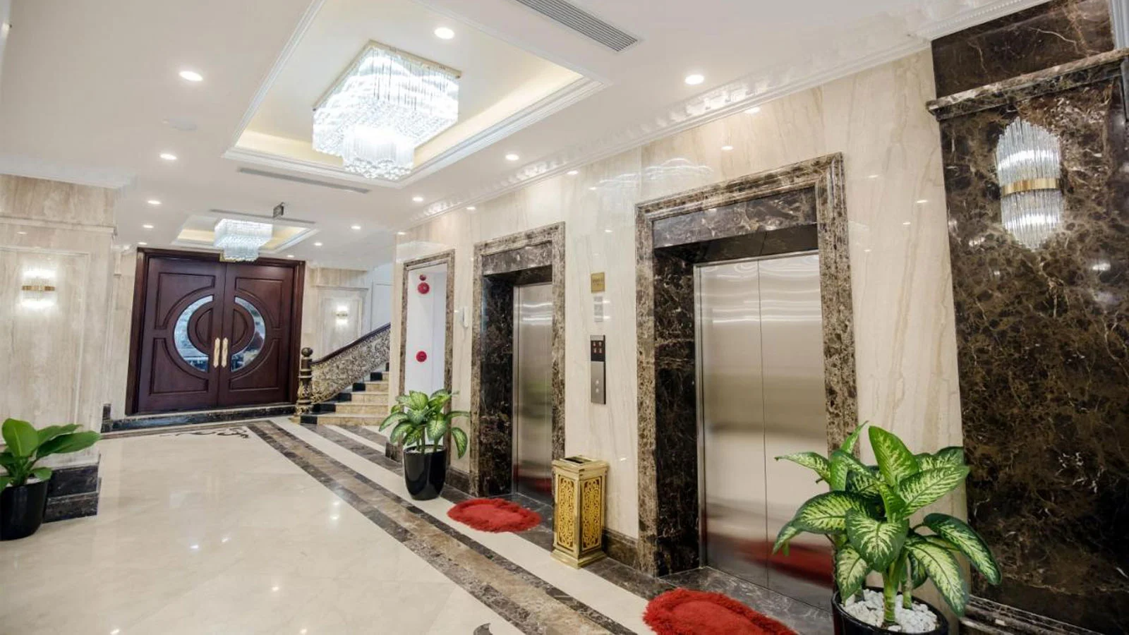 Khách sạn Hoàng Thái Hotel Sầm Sơn