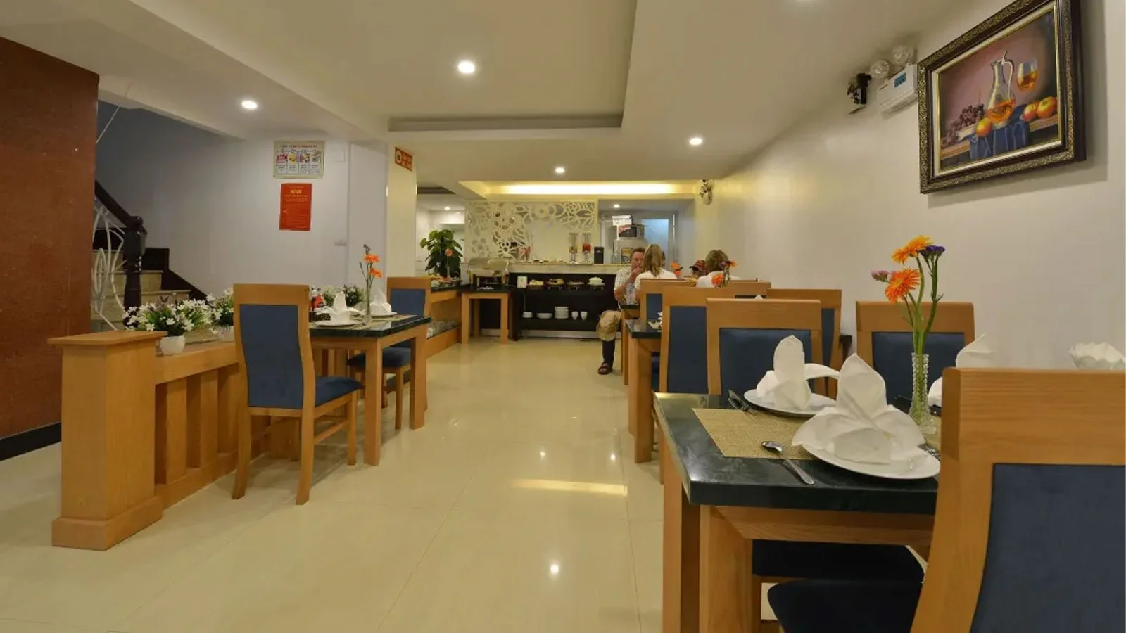 Khách sạn Amorita Boutique Hotel Hà Nội