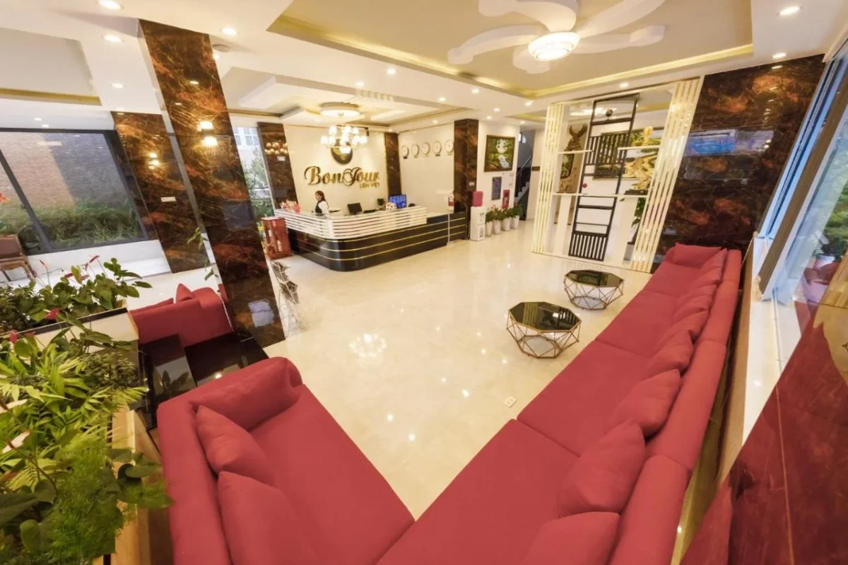 Khách sạn Bonjour Đà Lạt Hotel
