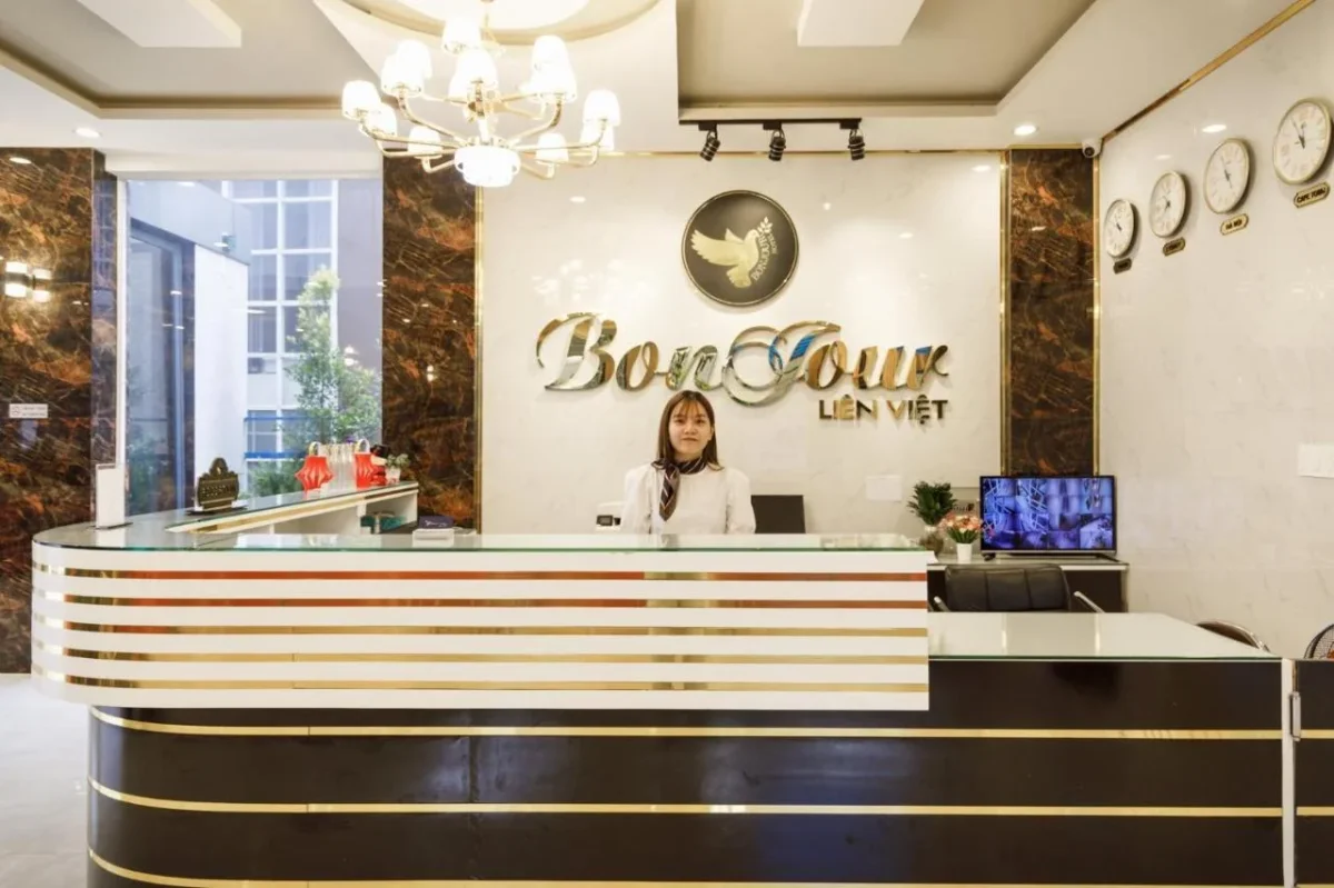 Khách sạn Bonjour Đà Lạt Hotel