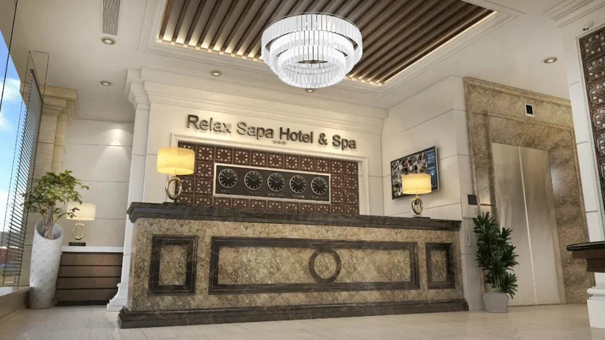 Khách sạn Sapa Relax Hotel & Spa