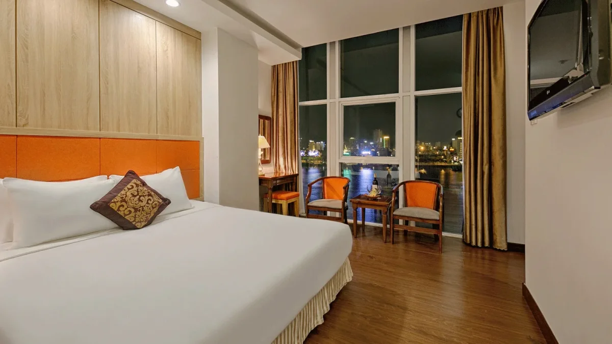 Khách sạn Sun River Hotel Đà Nẵng