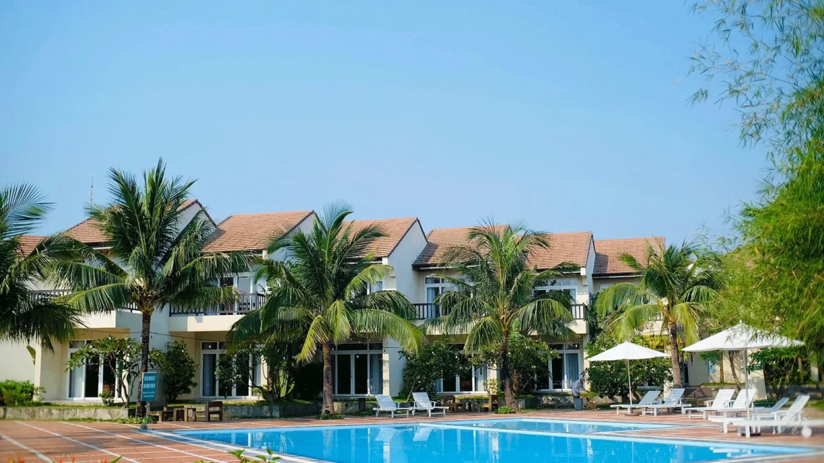 Resort Celina Peninsula Quảng Bình