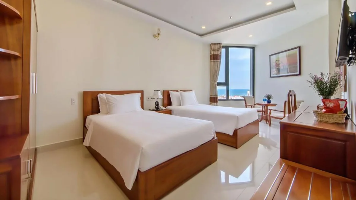 Khách sạn Phước Mỹ An Beach Hotel Đà Nẵng