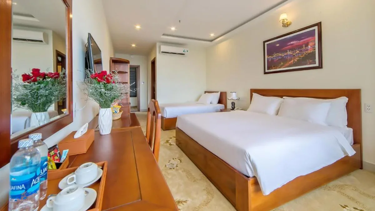 Khách sạn Phước Mỹ An Beach Hotel Đà Nẵng