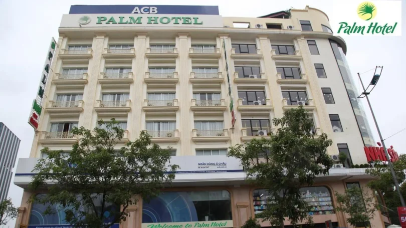 Palm Thanh Hóa Hotel