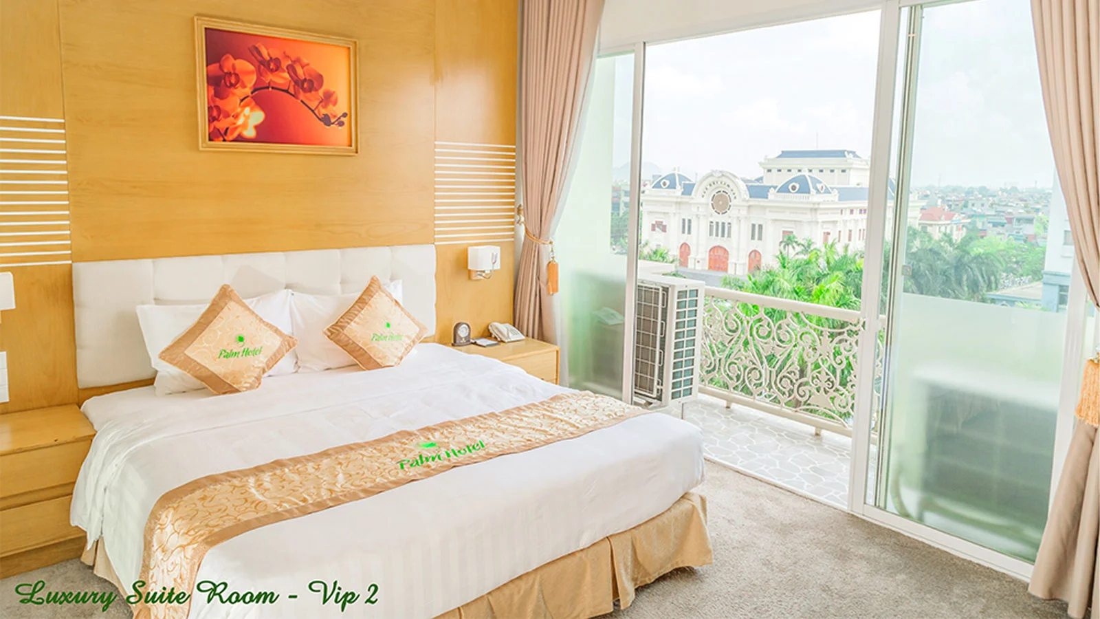 Khách sạn Palm Thanh Hóa Hotel