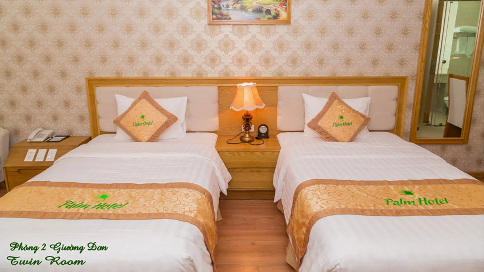 Khách sạn Palm Thanh Hóa Hotel