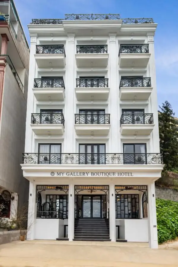 Khách sạn My Gallery Boutique Hotel & Spa Sapa