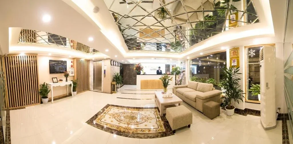 Khách sạn Canary Hà Nội Hotel