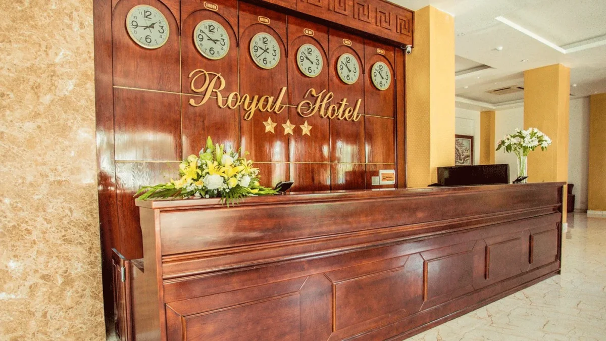 Khách sạn Royal Ninh Bình Hotel