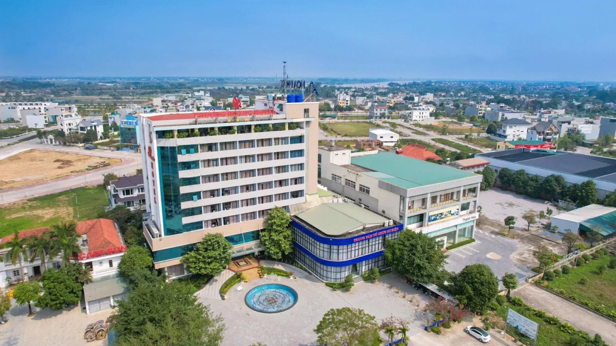 Khách sạn Phượng Hoàng Sầm Sơn I Thanh Hóa