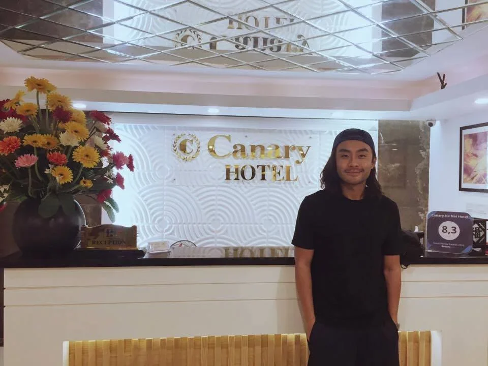 Khách sạn Canary Hà Nội Hotel