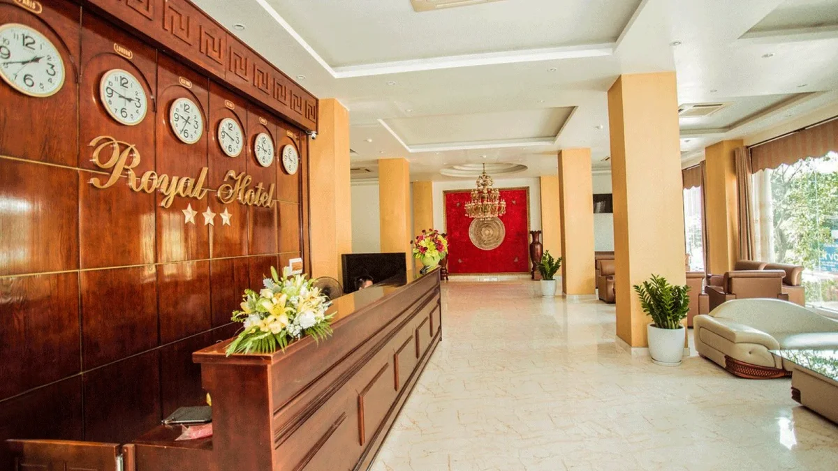 Khách sạn Royal Ninh Bình Hotel