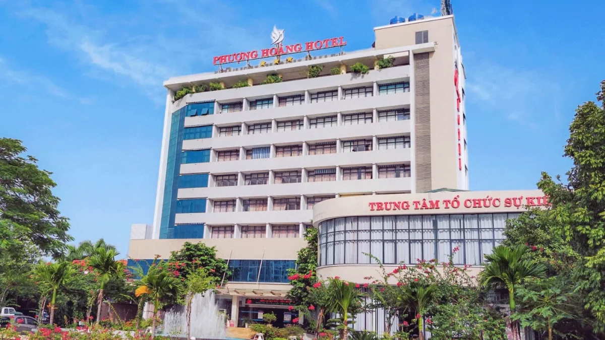 Khách sạn Phượng Hoàng Sầm Sơn I Thanh Hóa