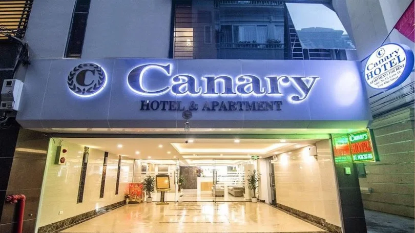 Canary Hà Nội Hotel