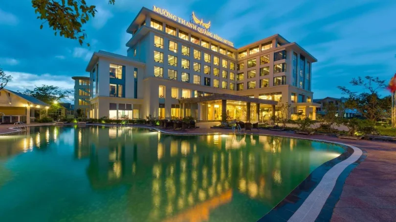 Mường Thanh Holiday Quảng Bình Hotel