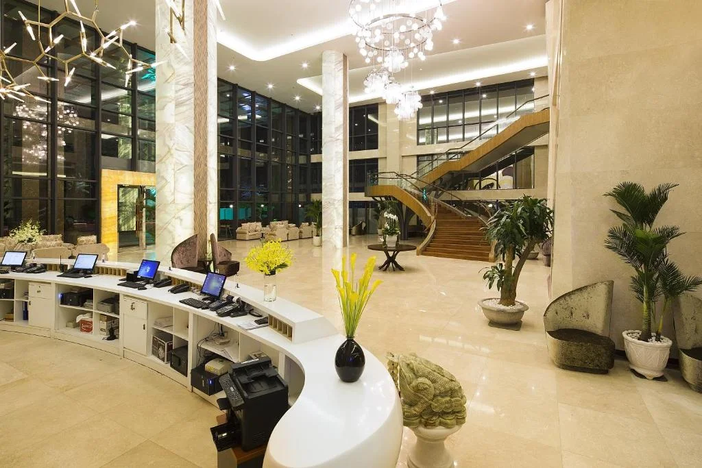 Khách sạn Mường Thanh Luxury Nha Trang Hotel