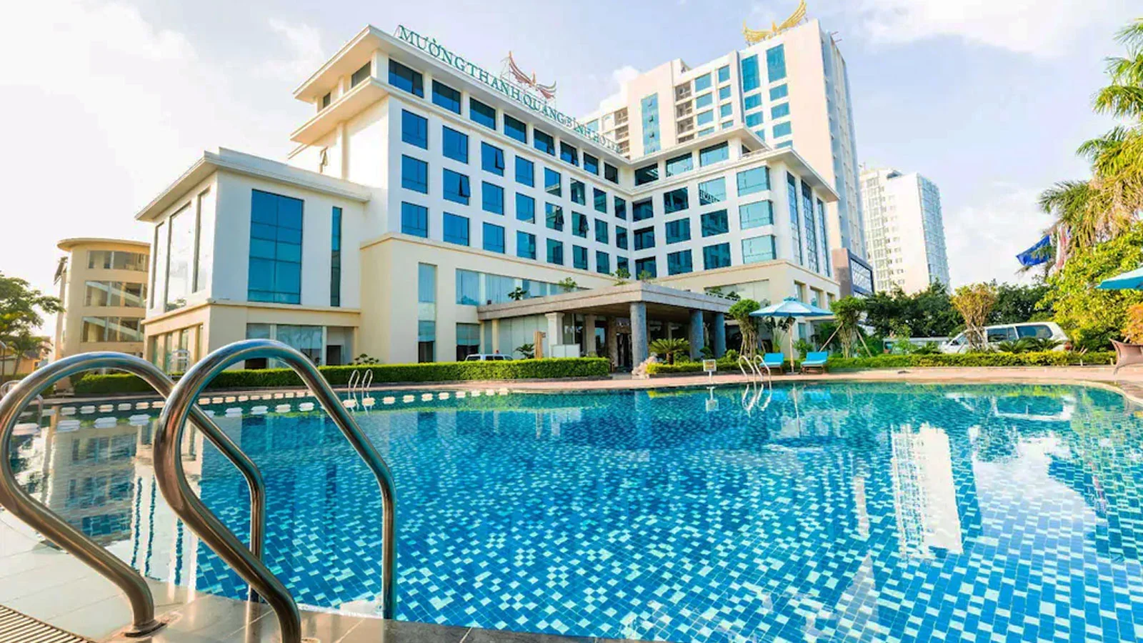 Khách sạn Mường Thanh Holiday Quảng Bình Hotel