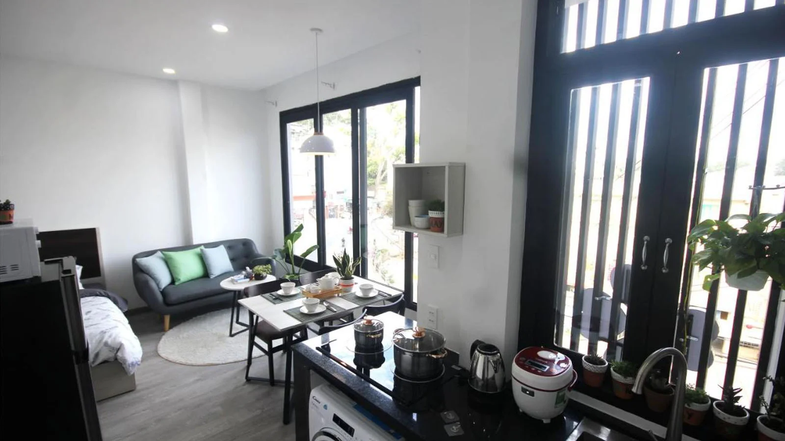 Homestay May Studio & Apartment Đà Lạt