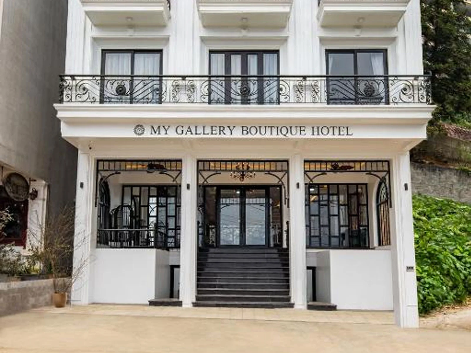 Khách sạn My Gallery Boutique Hotel & Spa Sapa