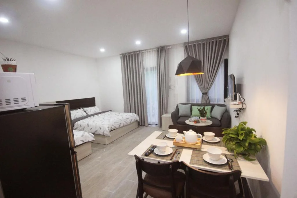 Homestay May Studio & Apartment Đà Lạt