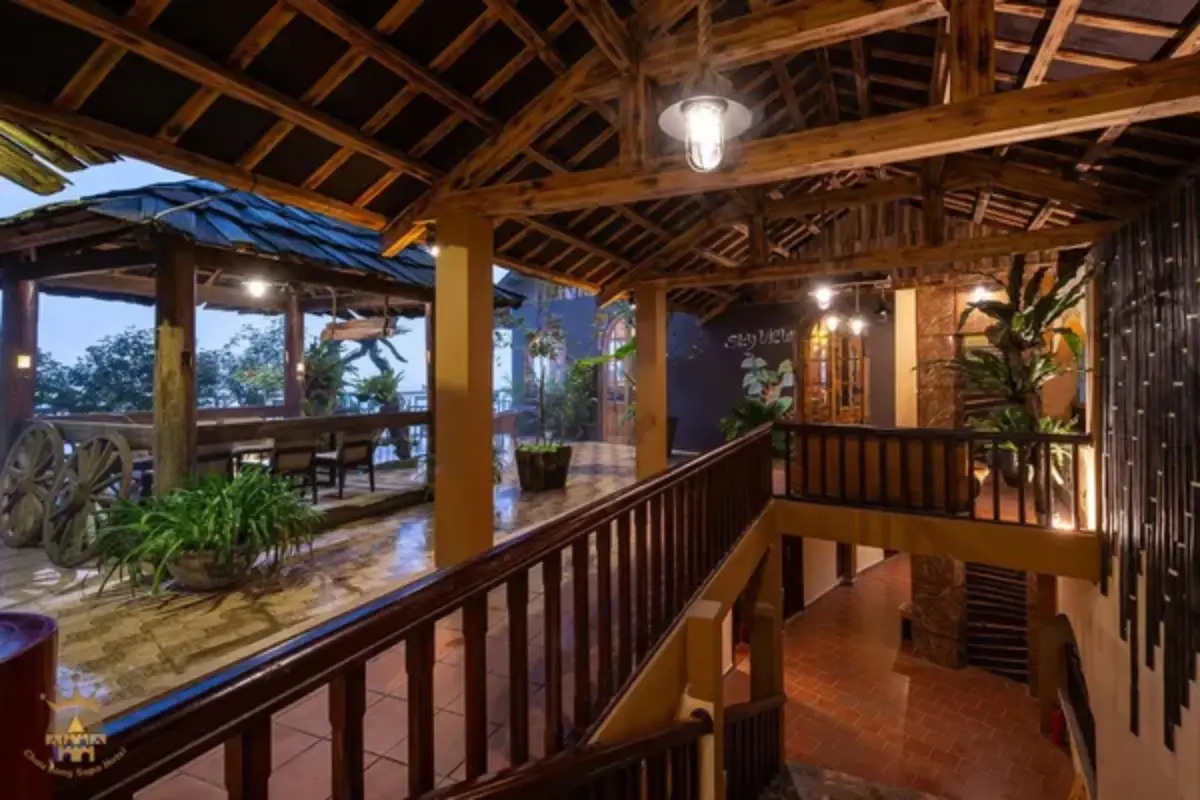 Khách sạn Châu Long Sapa Hotel
