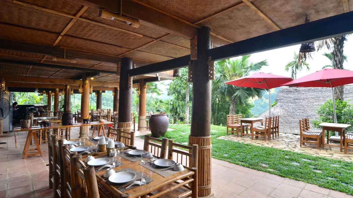 Resort Pù Luông Retreat Thanh Hóa