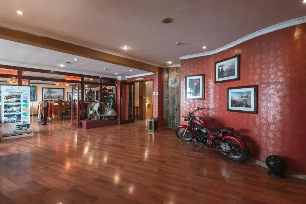 Khách sạn Châu Long Sapa Hotel