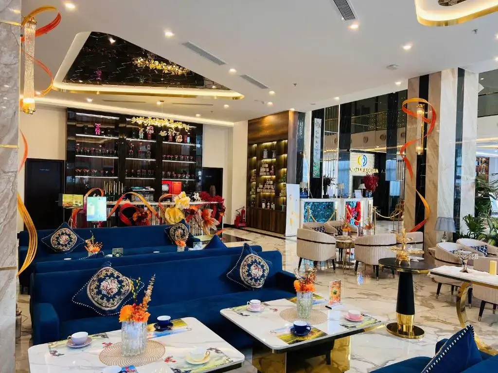 Khách sạn Sandals Aquila Hotel Bảo Lộc Lâm Đồng