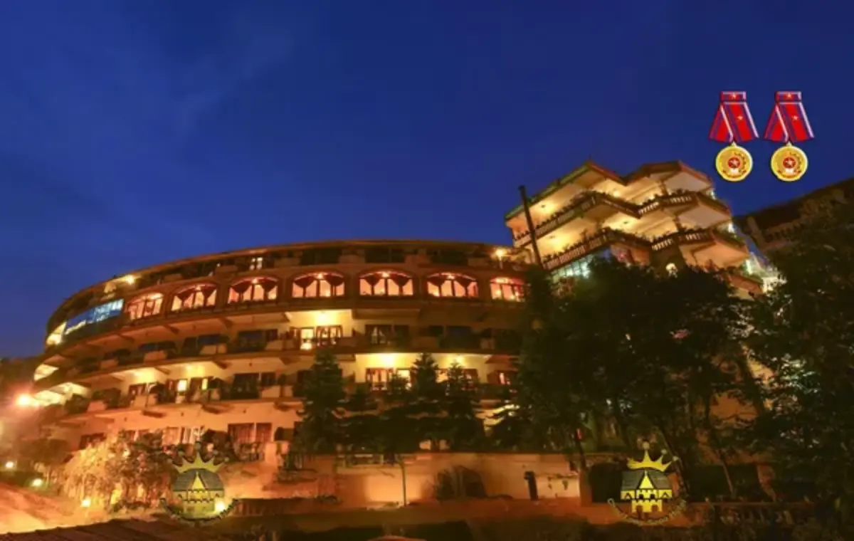 Khách sạn Châu Long Sapa Hotel