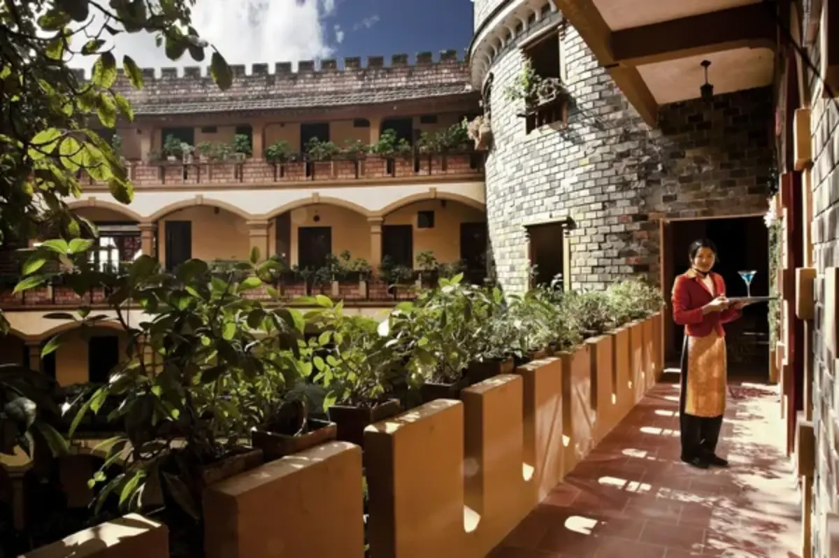 Khách sạn Châu Long Sapa Hotel