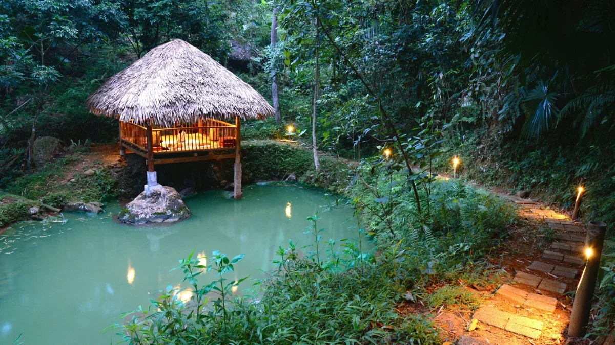 Resort Pù Luông Retreat Thanh Hóa