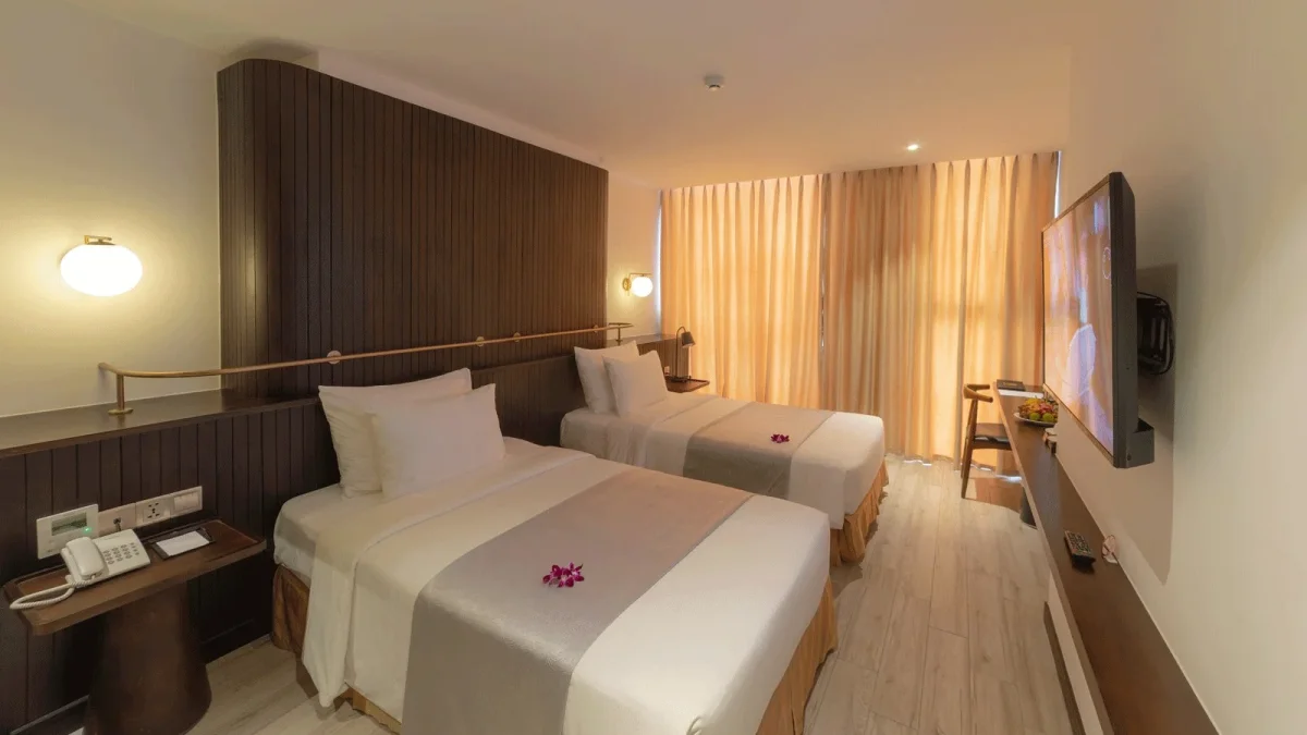 Khách sạn Majestic Premium Hotel Nha Trang