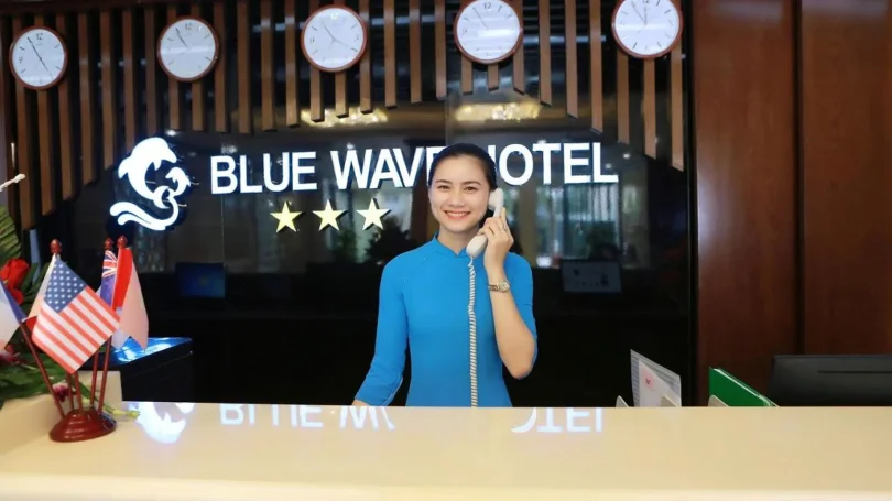 Blue Wave Hotel Cửa Lò
