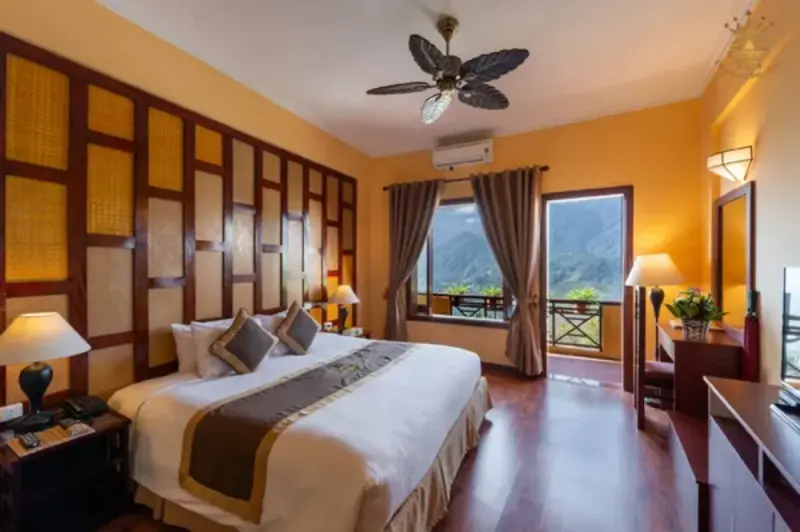 Châu Long Sapa Hotel